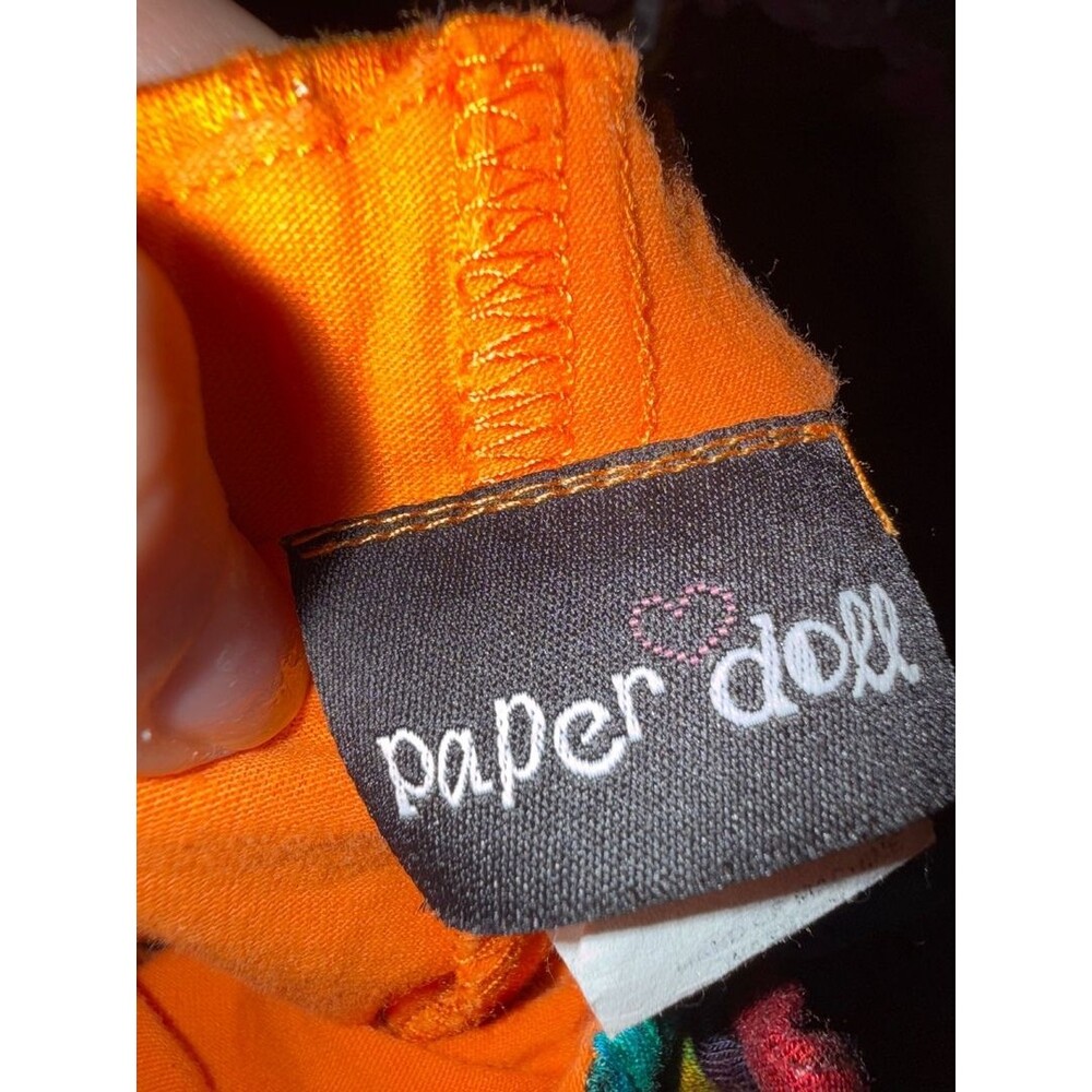 Paper-dolls multi Shorts - Picture 3 of 4